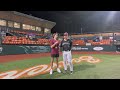 Washington Park Advisors Player of the Game Post Game Interview, Kaden Segel