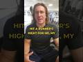 The Speed to Hit A Runner's High on a Rower: Why Slower is Better