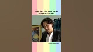 Kata-kata bijak saat menghadapi pasangan yang posesif || LORGAZ CHANNEL