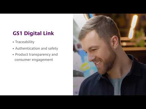 GS1 Digital Link 2D Barcode Solutions by Markem-Imaje