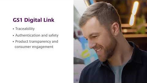 GS1 Digital Link 2D Barcode Solutions by Markem-Imaje