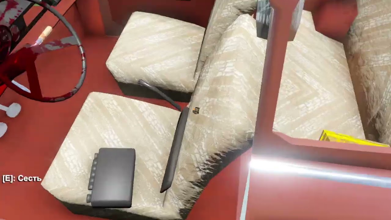 the long diver глава 1 начала (5 часть)