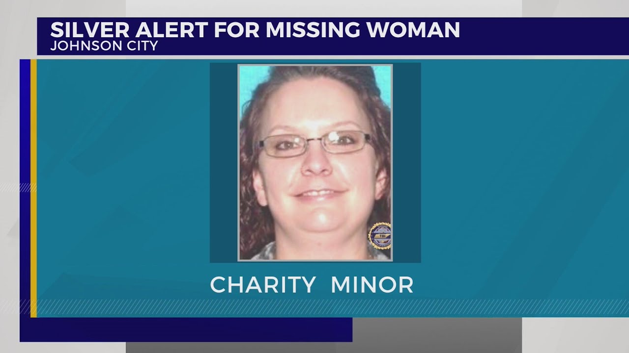 Silver Alert issued for missing Johnson City woman - YouTube