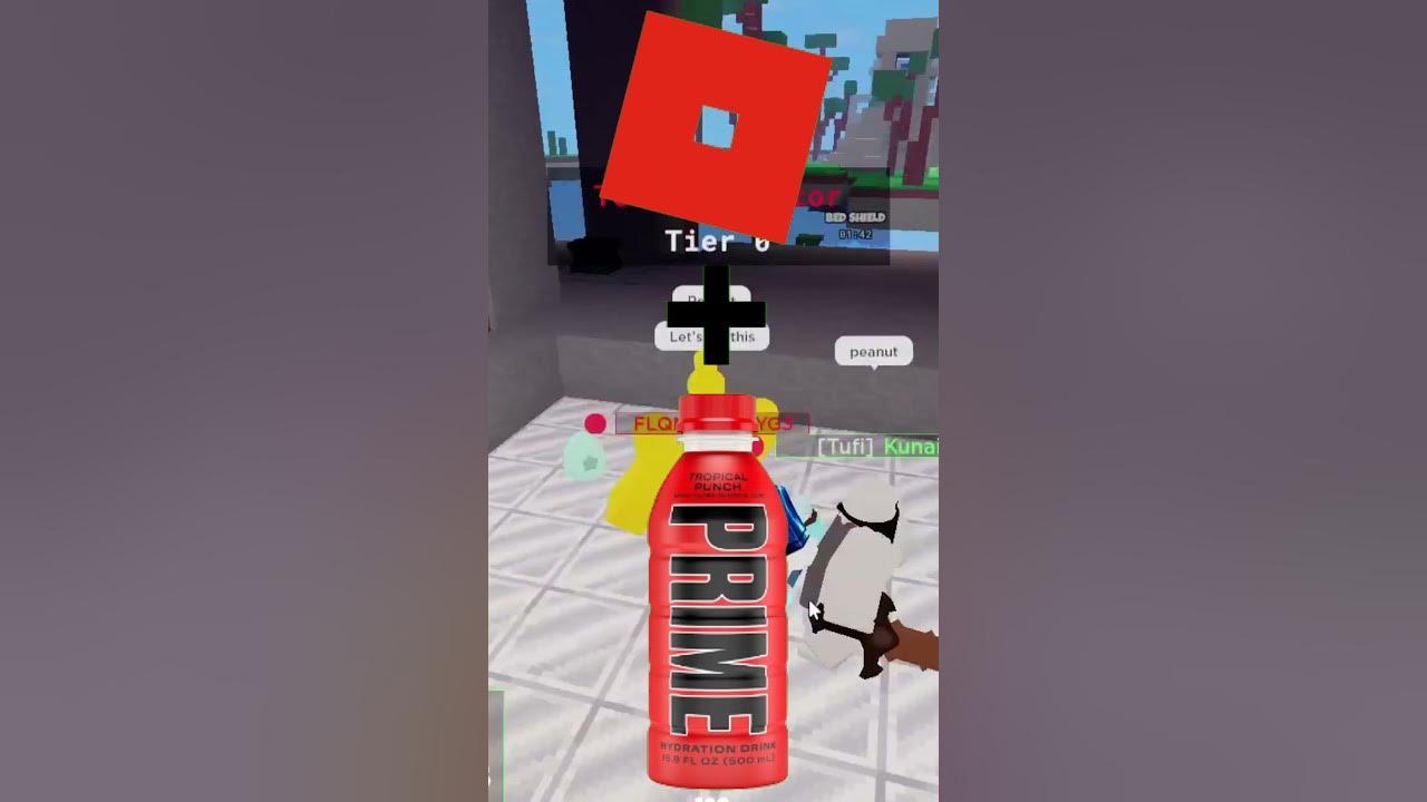 prime hydration - Roblox