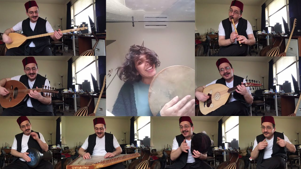 خمسة كيلو- أمل كعوش - نسخة هاني الدهشان