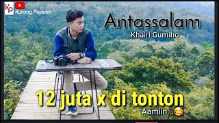 Antassalam | Khairi Gumiho | cover