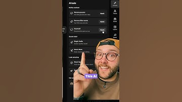 This AI Tool Makes Editing a Podcast Crazy Simple!