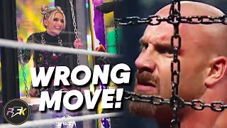 10 Times WWE Got The Elimination Chamber Wrong | partsFUNknown