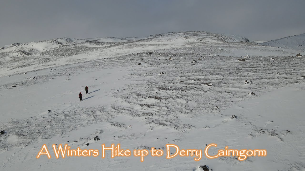 Derry Cairngorm  11.02.2022