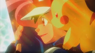 Let me down slowly x Main dhoondne ko ft.『Ash Greninja AMV』