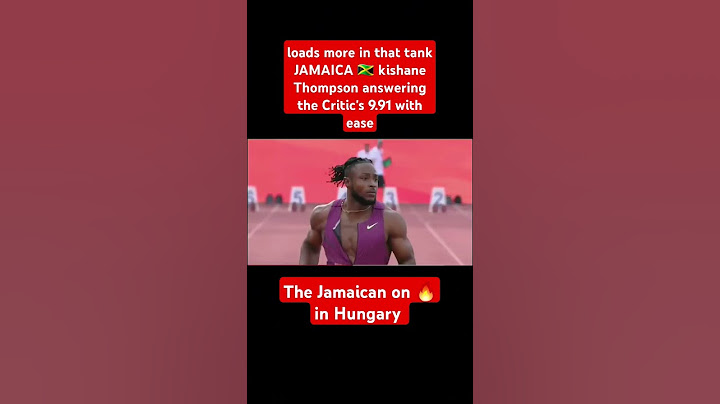 Kishane Thompsom cruise to 100m in 9.91/continental tour Gold 2024#trackandfield#100m #athletics