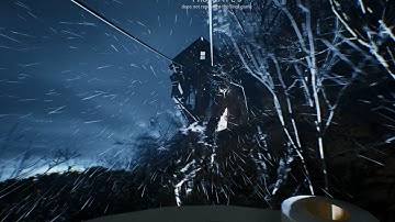 RIDE CABLE CAR In Rain In Hello Neighbor 3 Prototype 3 on MAX