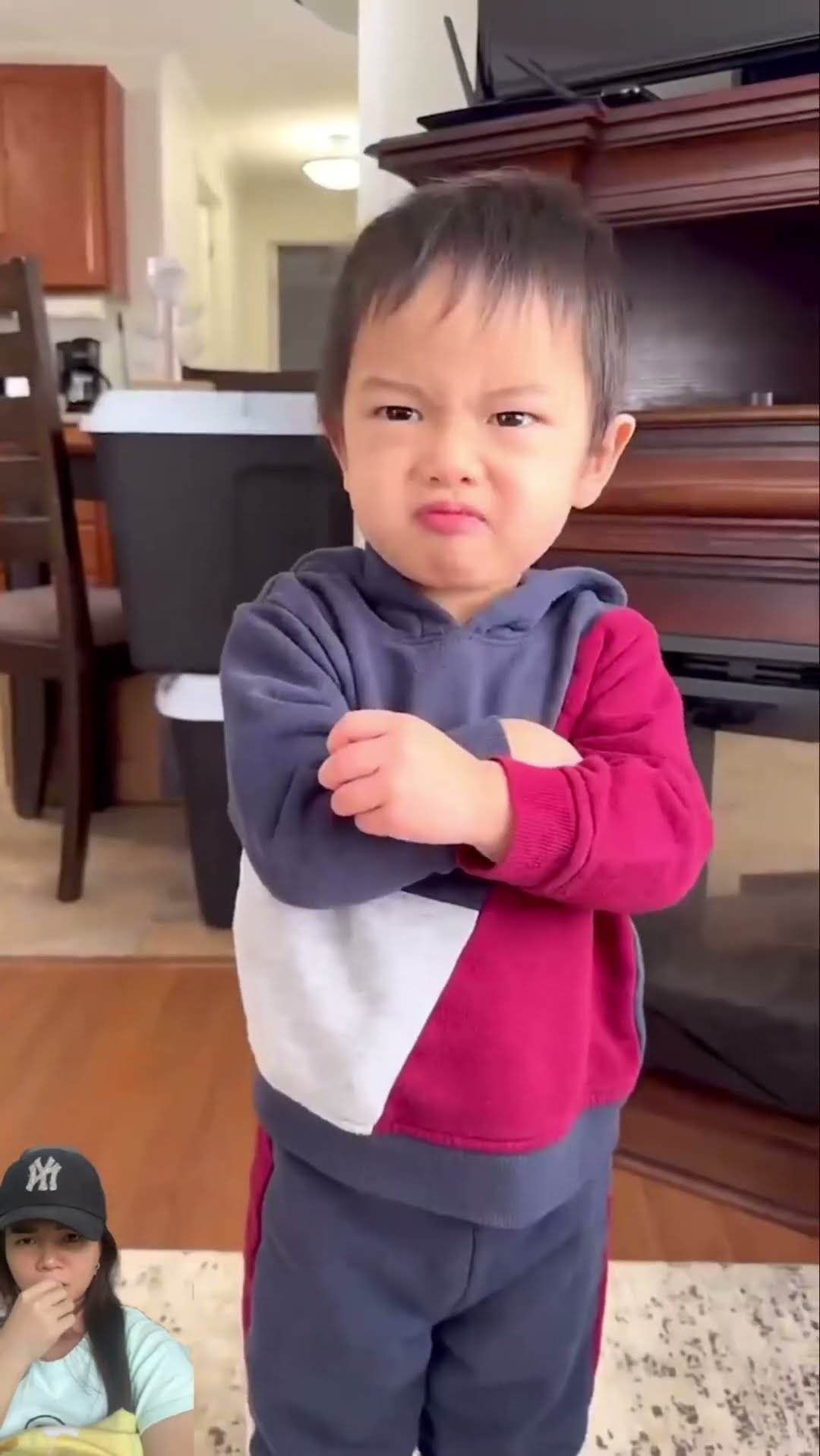 ADEK MAU IKUT FOTO TAPI MAMA GAK BOLEH ⁉️#shorts #funny #dubbing