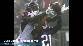 VIDEO: Julio Jones on the Falcons' sputtering offense