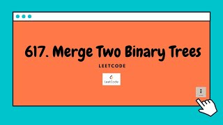 Merge Two Binary Trees