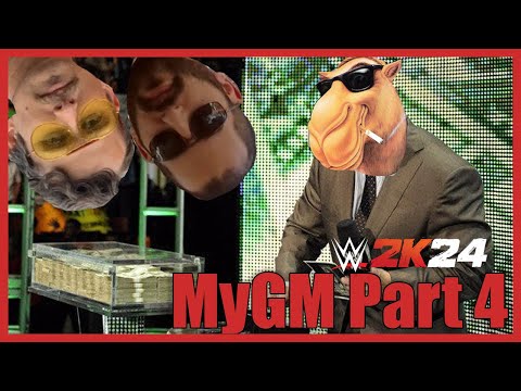 We're Broke | MyGM Part 4