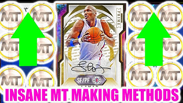 INSANE MT MAKING METHODS! DO THIS RIGHT NOW TO MAKE MILLIONS! | NBA 2K20 MY TEAM