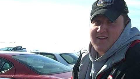 DAYTONA 500 Party at Iowa Speedway-TAILGATERS!