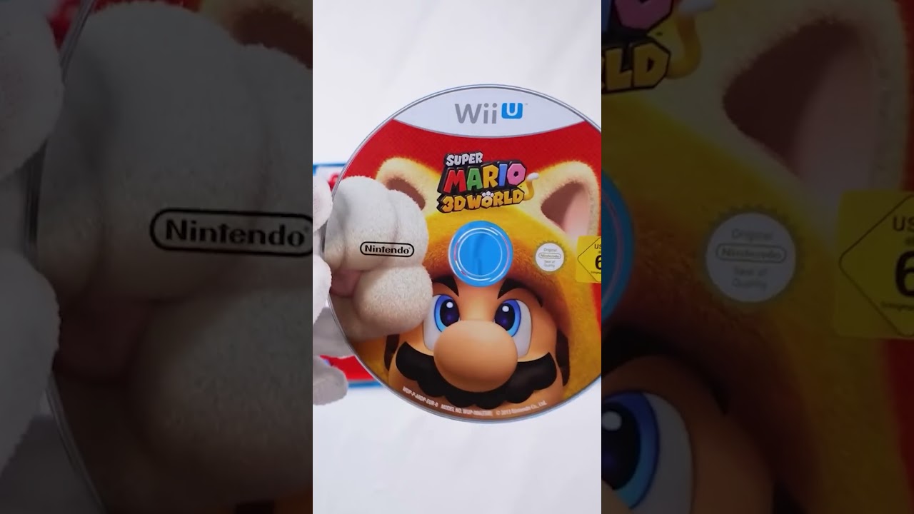 Evolution of Mario Games 