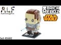 Lego Brickheadz 41602 Rey - Lego Speed Build Review