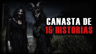 RELATOS DE TERROR PARA ESCUCHAR DE FONDO PORQUE ERES UN PSICÓPATA