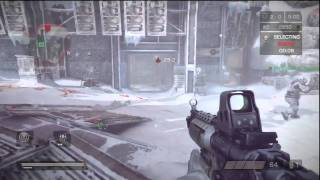 Killzone 3 Custom Game - 2v3 Warzone