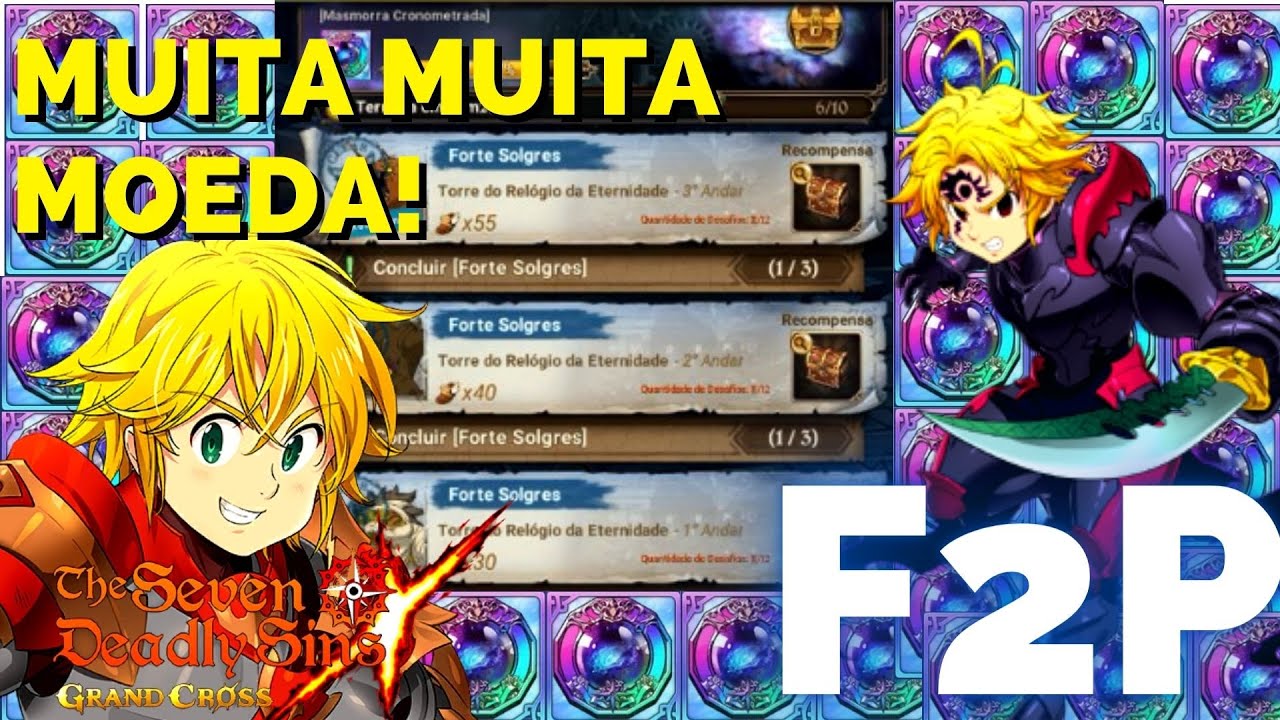 FARM DE MOEDA DE SUPER AWAKENING! AS MELHORES FORMAS DE FARMAR PARA F2P