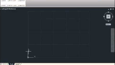 AutoCAD 2012 Tutorial - New Auto Complete Feature