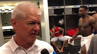 Kerry Coombs interview