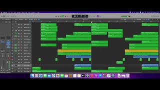 Using Only Logic Pro Stock Plugins | Deep House