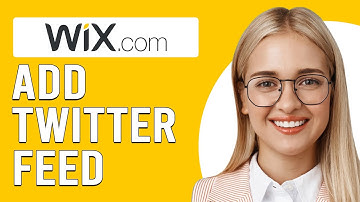 How To Add Twitter Feed To Wix (How To Embed Twitter Feed on Wix)
