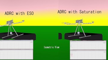 ADRC ESO vs SAT