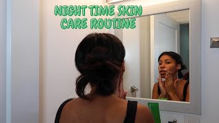 NIGHTTIME SKINCARE ROUTINE by rina the riot 106 views 3 years ago 14 minutes, 30 seconds