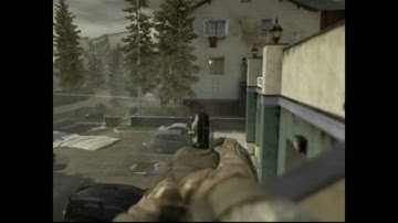 MW2 - HC TDM - M9 - Line 