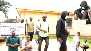 Shaban  aletedwa mu kooti leero omulamuzi amusindise mu pulizoni