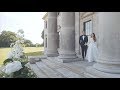 A Classic, Black-Tie Wedding in Ireland | Martha Stewart Weddings