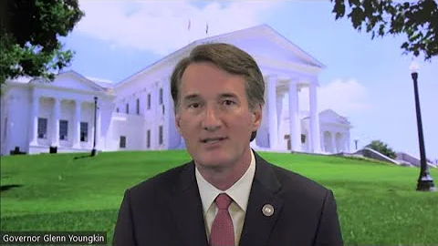 Interview: Virginia Gov. Glenn Youngkin on 2022 el...