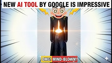 NEW AI TOOL! Google Mixboard is INSANE (Visual Brainstorming with AI)