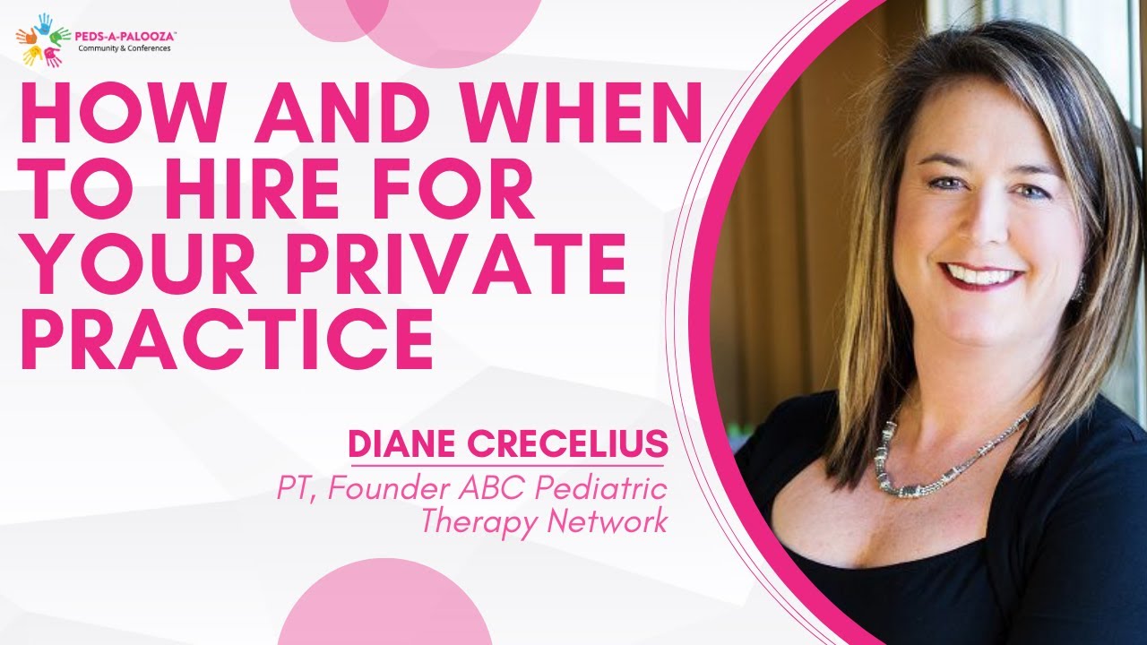 How and When to Hire for Your Private Practice - YouTube