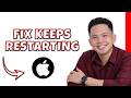 How To Fix MacBook Keeps Restarting (Quick Tutorial)
