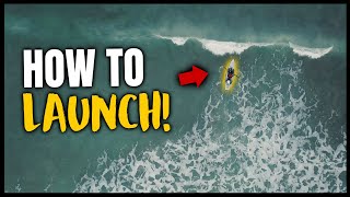 How To Kayak Launch La Jolla Shores on Hobie Pro Angler 14