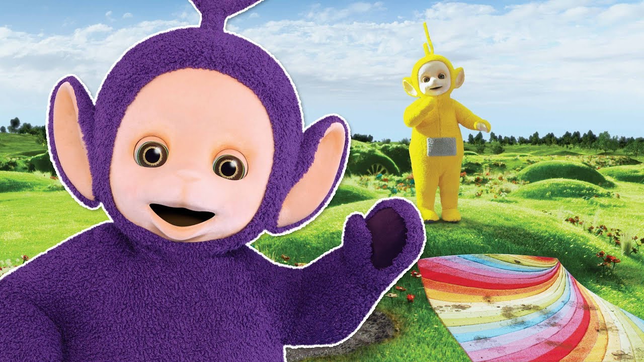 Blátivé šlápoty - Teletubbiesi na hrvatskom - S15E13