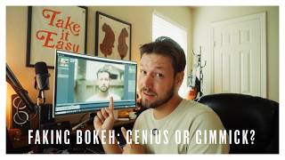 Can Lightroom Bokeh Effect Replace the $4,000 Sony 50-150 f2 Lens? - Tamron 50-300 f4.5-6.3