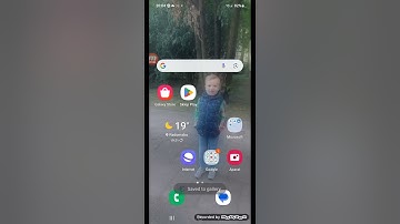 How to make not scary on android