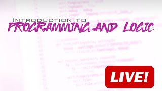 CIS 115 - Module 4 Livestream