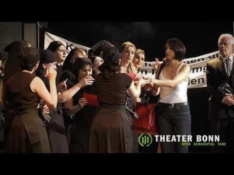 CARMEN - Oper Bonn - Trailer