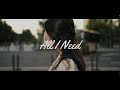 All I Need / ZV-E10 / Cinematic Vlog / TOKYO / FeiyuTech G6 Max / Filmora