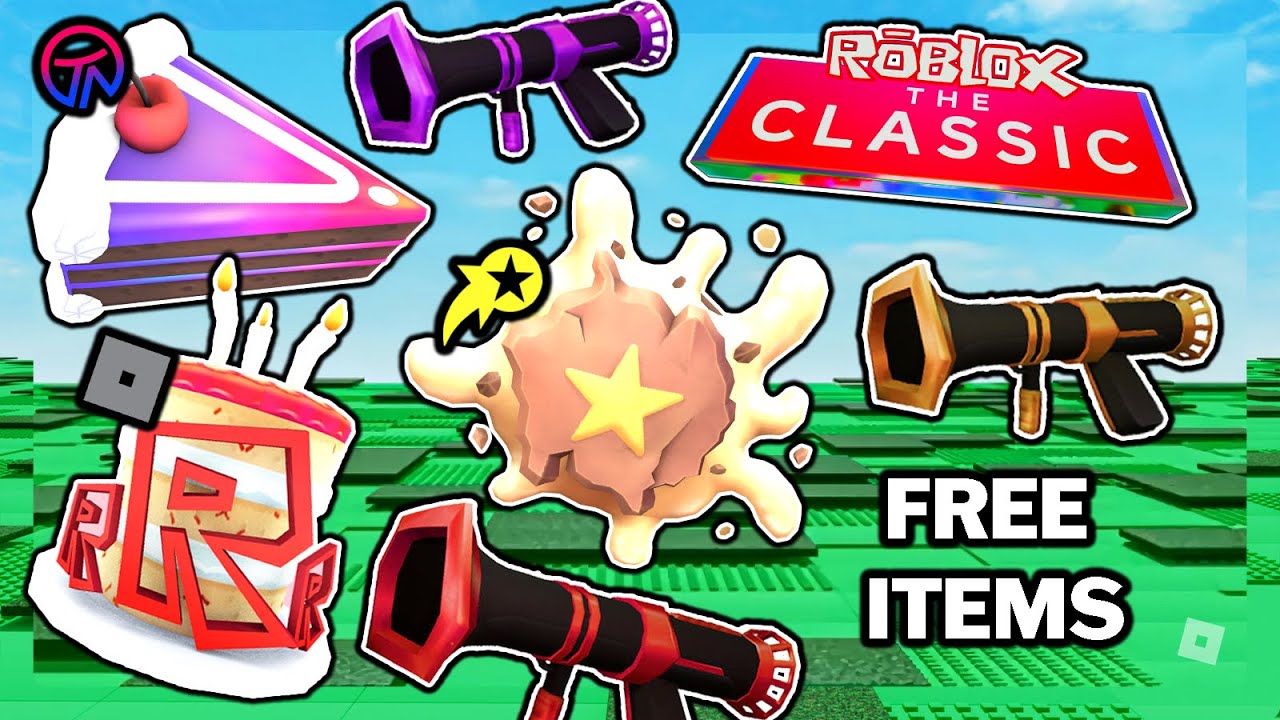 🔴 2 ITEM LAUNCH | LAUNCHING DEV CAKE SLICES + STAR CREATOR PIES… (Roblox Classic) 🔴's Banner
