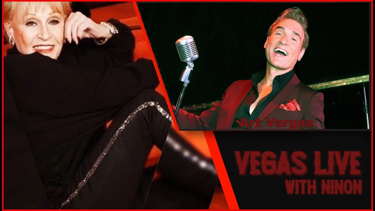 Art Vargas Talk About How He Got His Start As An Entertainer In