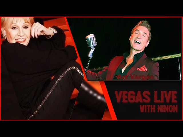 Art Vargas Talk About How He Got His Start As An Entertainer In